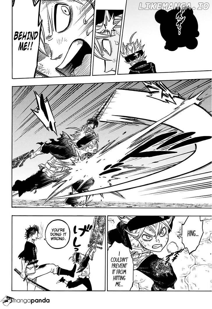 Black Clover chapter 48 image 08